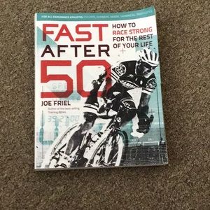 New Book- Fast After 50